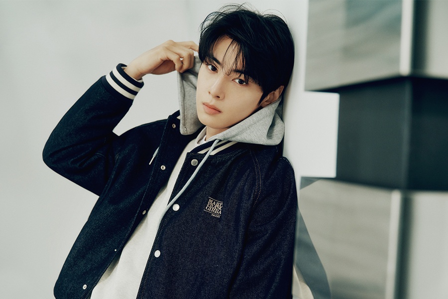 차은우, 새로운 계절을 기다리는 고요한 순간 [화보]