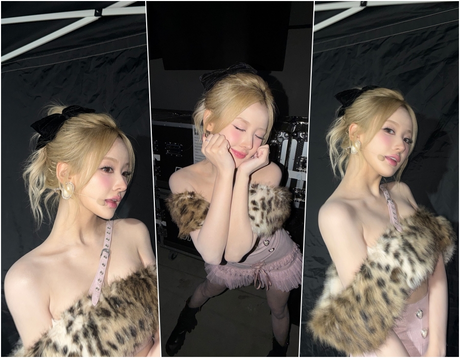 사진: 키스오브라이프 인스타그램