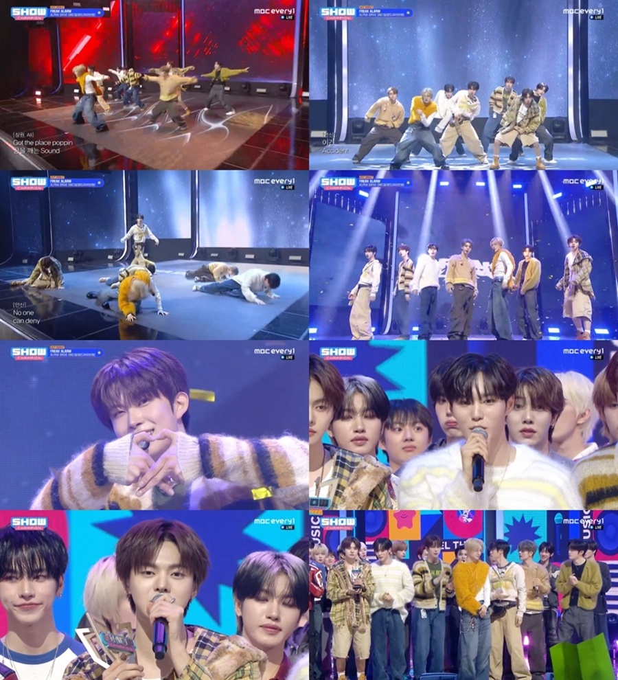 사진: '쇼!챔피언' 방송 캡처