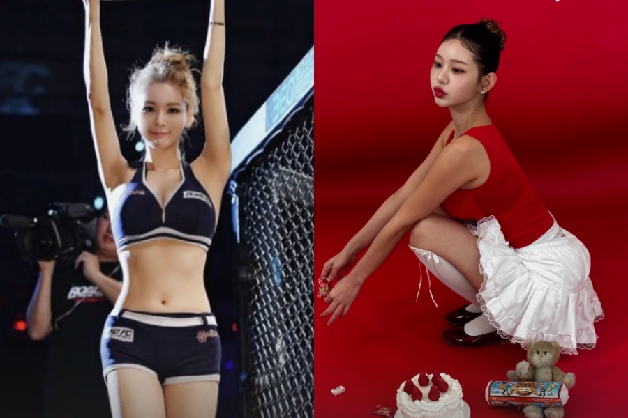 사진: 맹승지 인스타그램