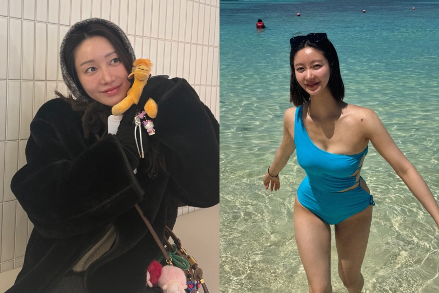 사진: 한그루 인스타그램