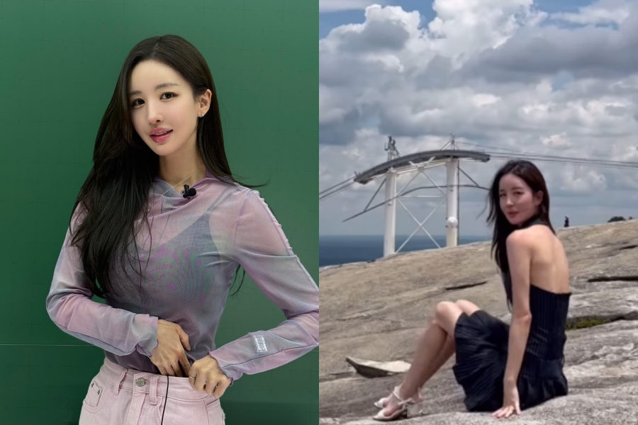 사진: 이아영 인스타그램