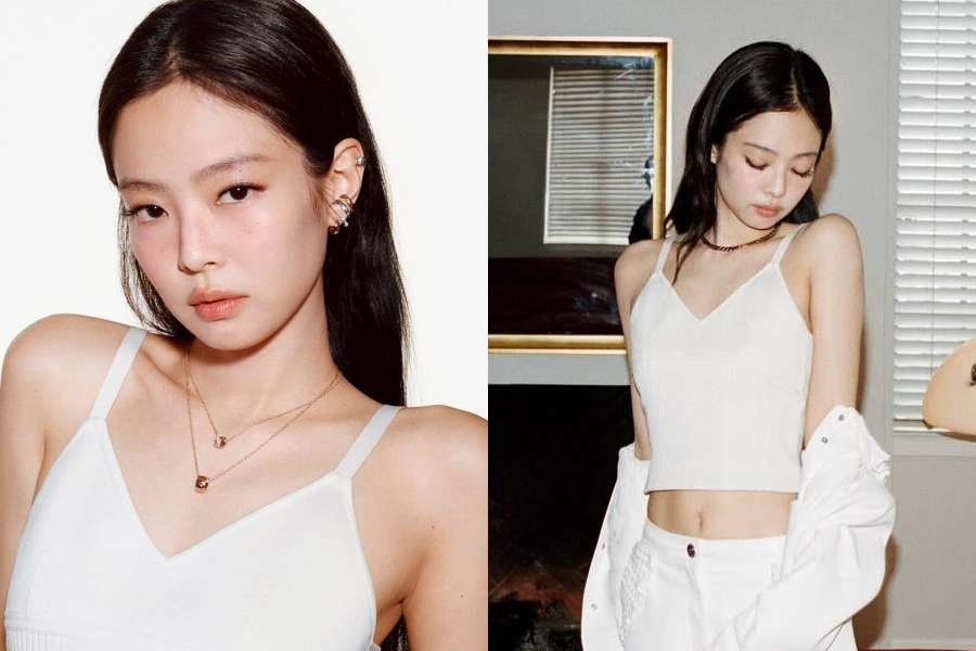 사진: 제니 인스타그램