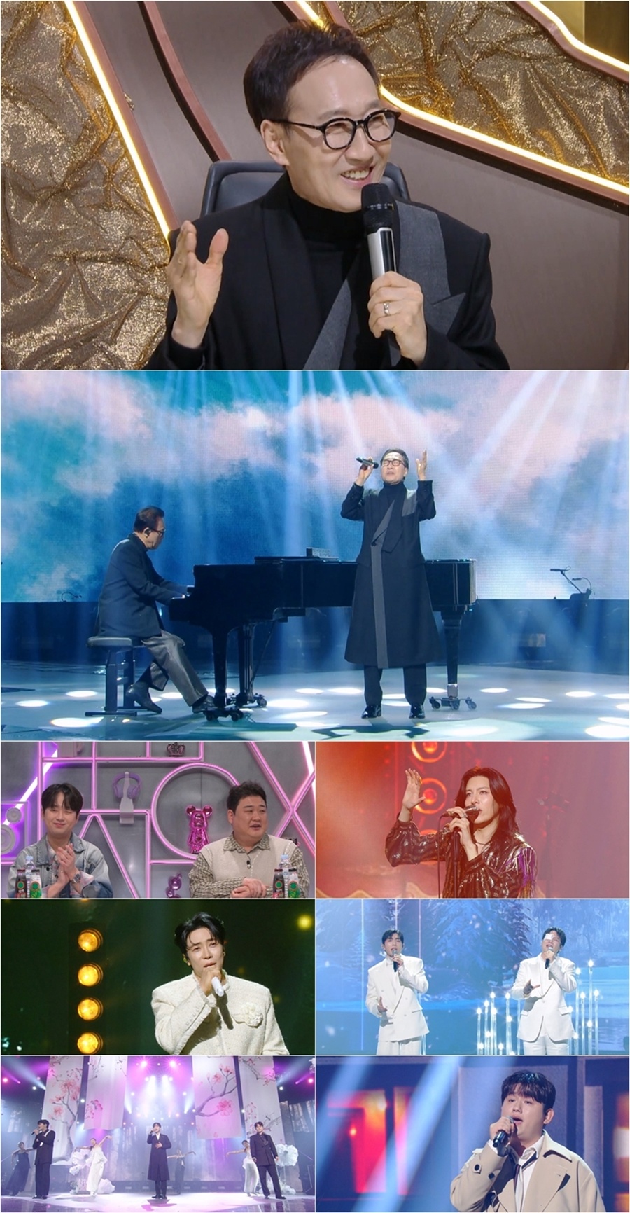 유열, 10년 간의 투병 생활 끝에 무대로 