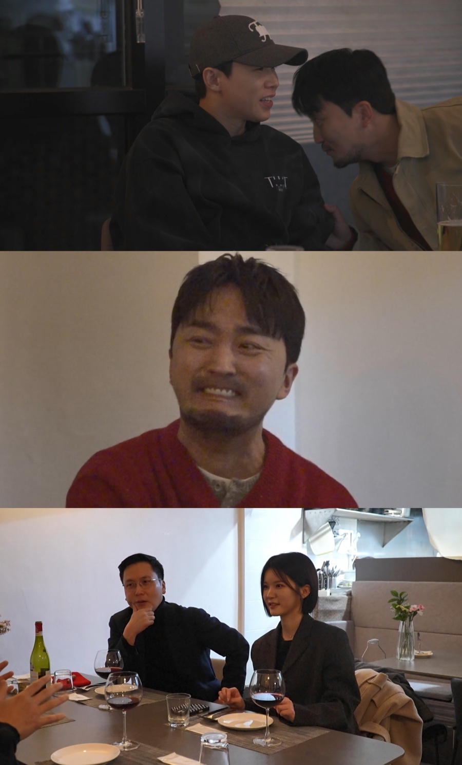 �缼��, '�̻���' �ڼҿ� �Ƴ���� ���� �Ļ� �ڸ� ���硦��ũ�� ���