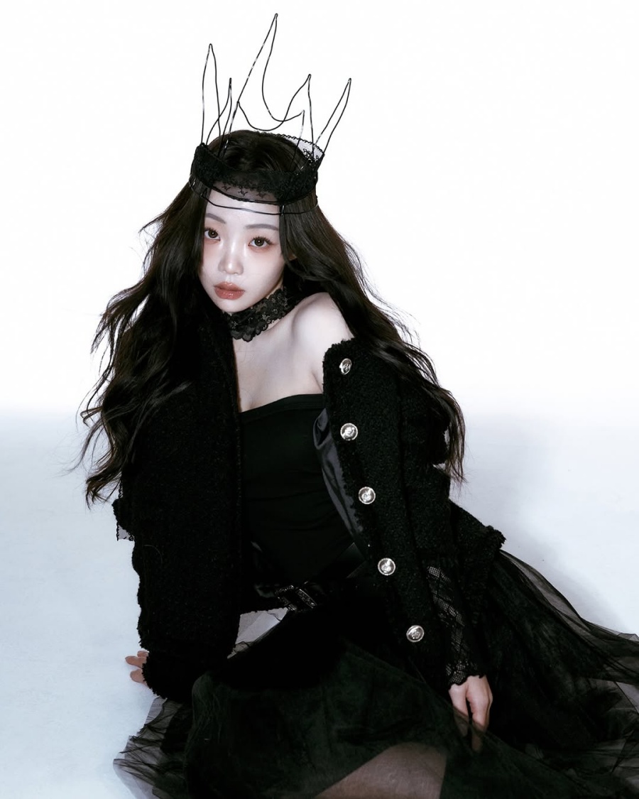 '환승연애4' 곽민경 / 사진 : 곽민경 인스타그램