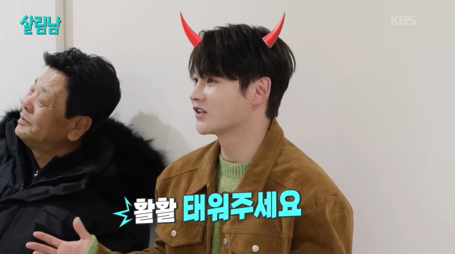 ���� :  KBS 2TV ���츲����