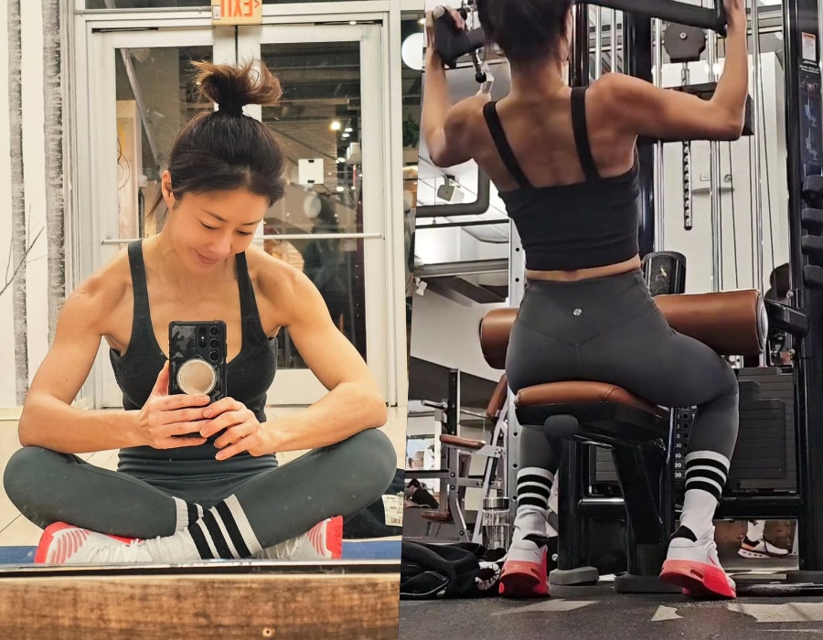 사진 : 이지현 인스타그램