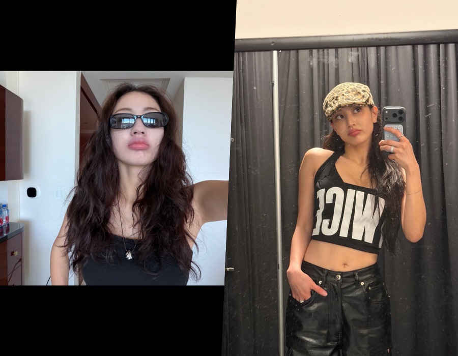 ��ȿ, ��¦ �巯�� ���١��ģ ��� ������ ���������������� �ɱ׷� ��ž ����