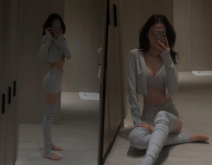 사진 : 손나은 인스타그램