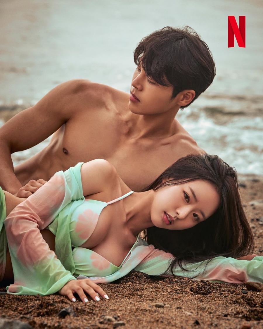 引用:Netflix KoreaのInstagramアカウント