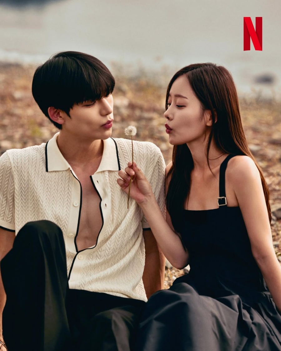 引用:Netflix KoreaのInstagramアカウント