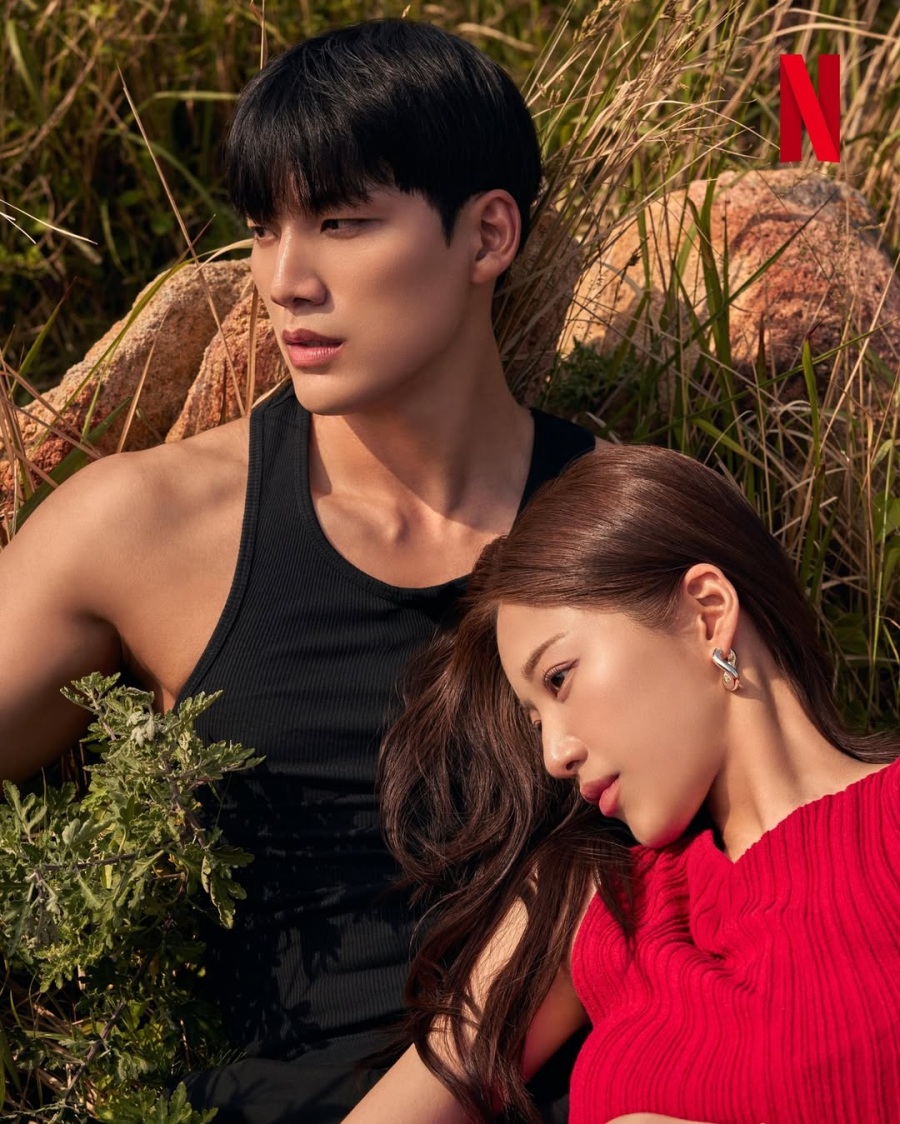 引用:Netflix KoreaのInstagramアカウント