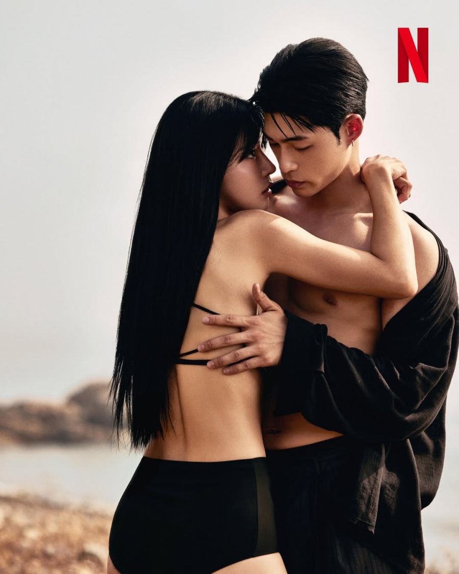 引用:Netflix KoreaのInstagramアカウント