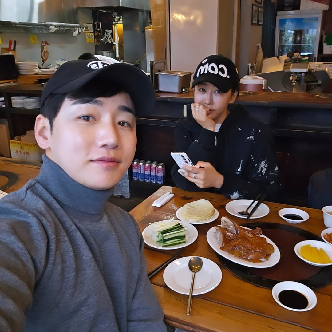 박군 한영 이혼설 일축 / 사진 : 박군 인스타그램