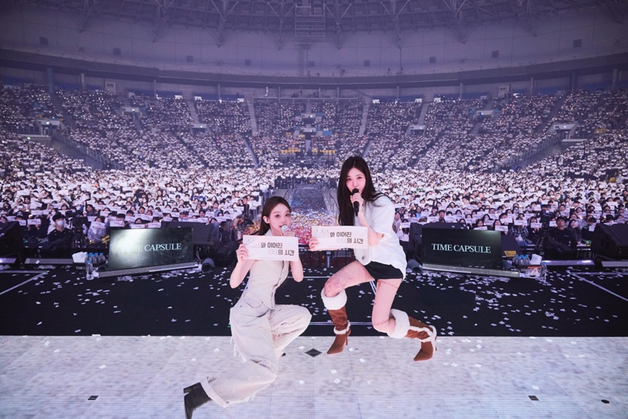 �ٺ�ġ, ������ ���� ������ 'TIME CAPSULE : �ð��� �մ�'��2026�� ȭ���� ����