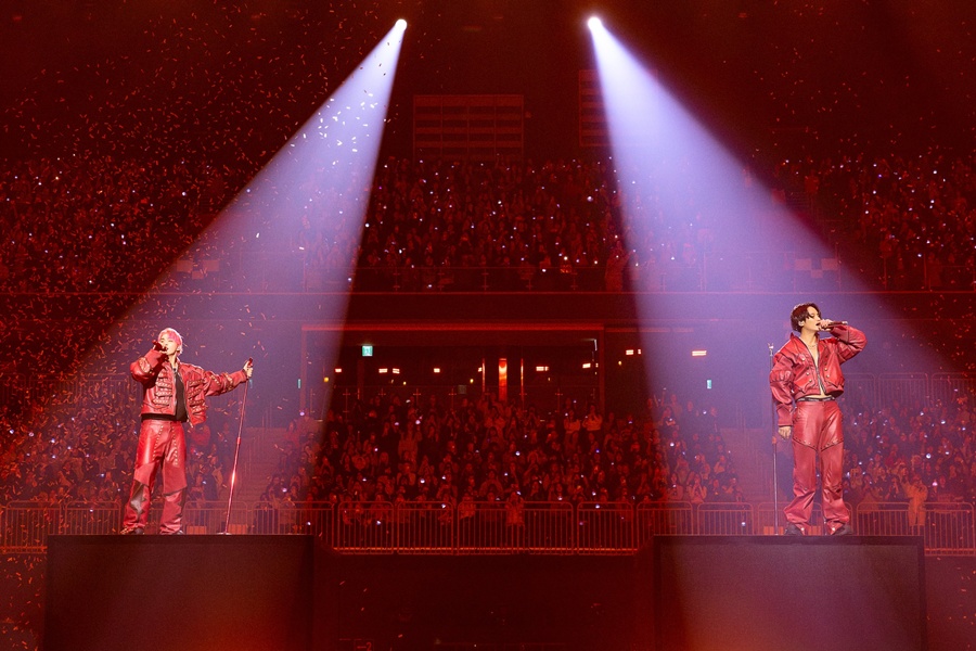 ����ƾ ������X�α�, 2�� 6õ ������ 'HYPE VIBES'�����̺� ��Ƽ ����