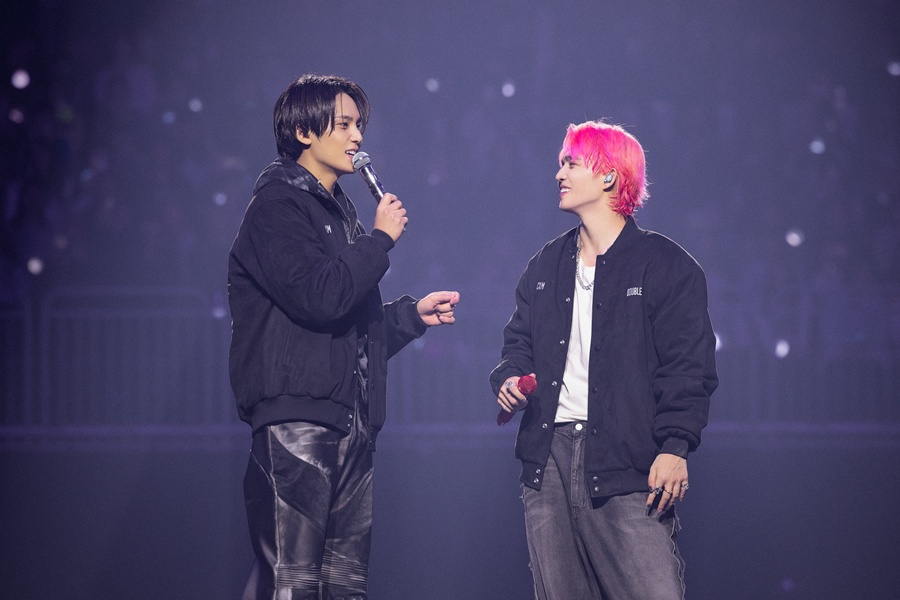 ����ƾ ������X�α�, 2�� 6õ ������ 'HYPE VIBES'�����̺� ��Ƽ ����