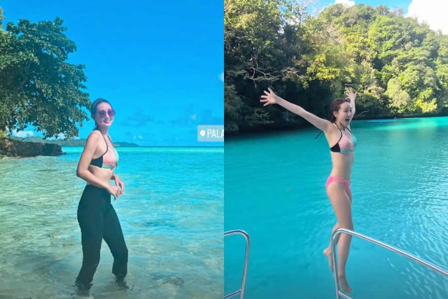 사진: 오정연 인스타그램