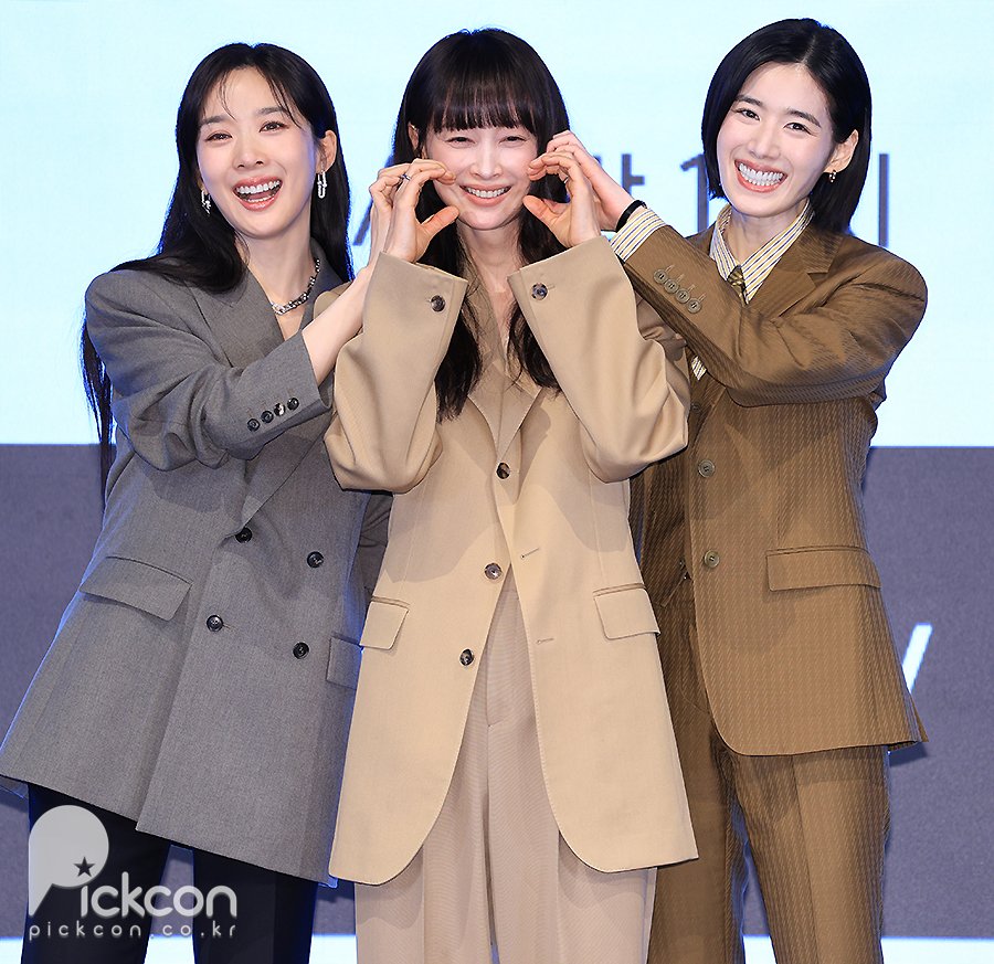 아너:그녀들의법정 제작발표회 / 사진: 픽콘DB
