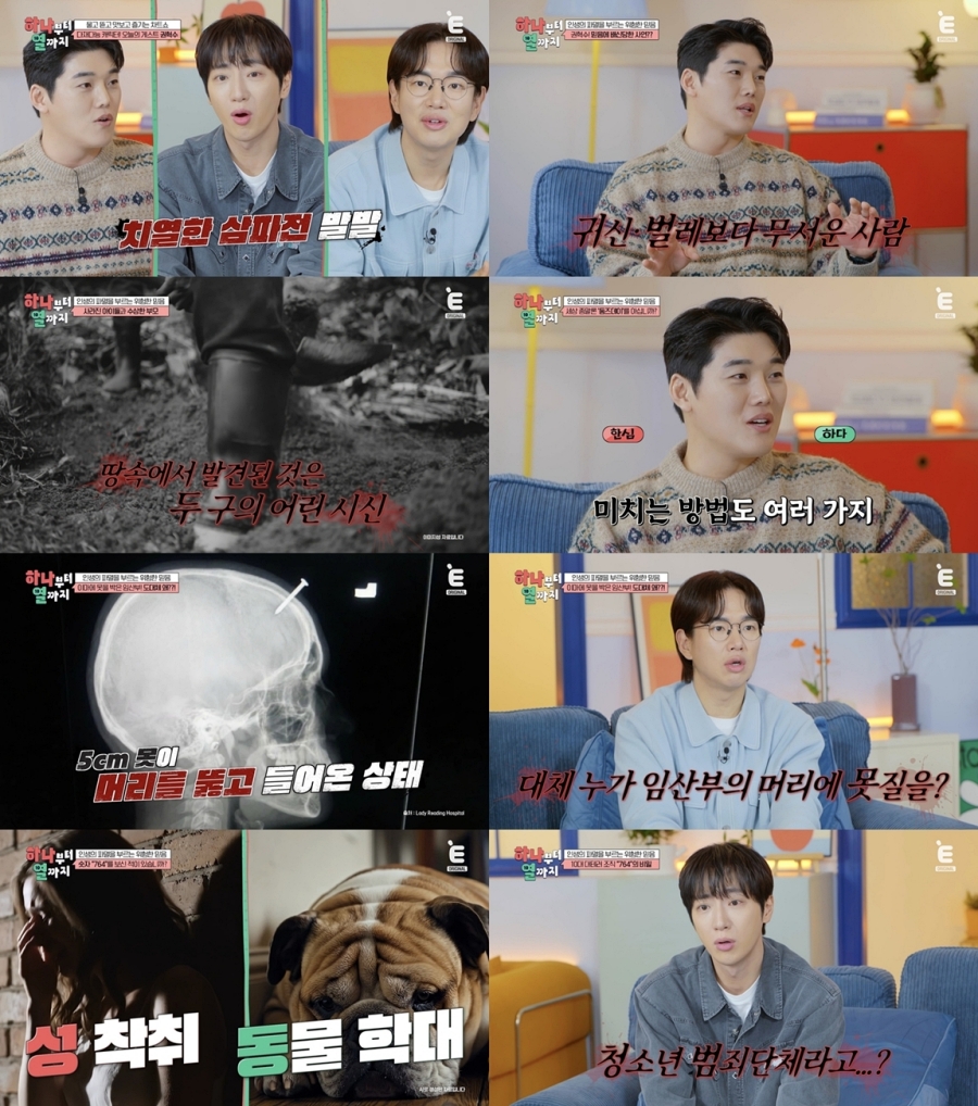 사진: E채널 제공