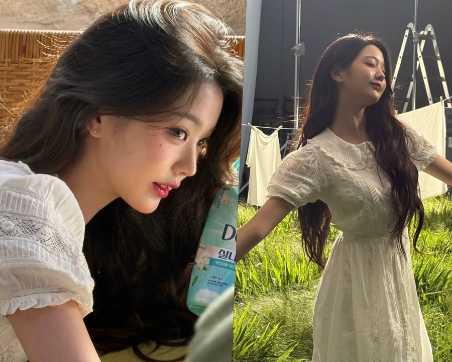 사진 : 장원영 인스타그램