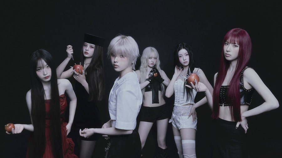 엔믹스, 美 미디어 베이스 '톱 40 라디오 차트' 38위 진입…그룹 최초 기록