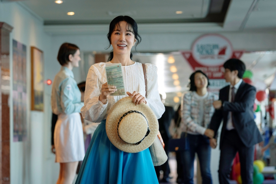 ����ȭ, '�����̸���2' ũ��ũ�� "��¥ ������ ��ǰ ���ȴ�"