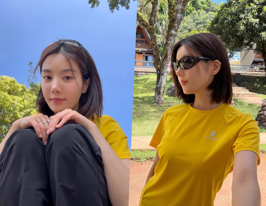 사진: 권은비 인스타그램