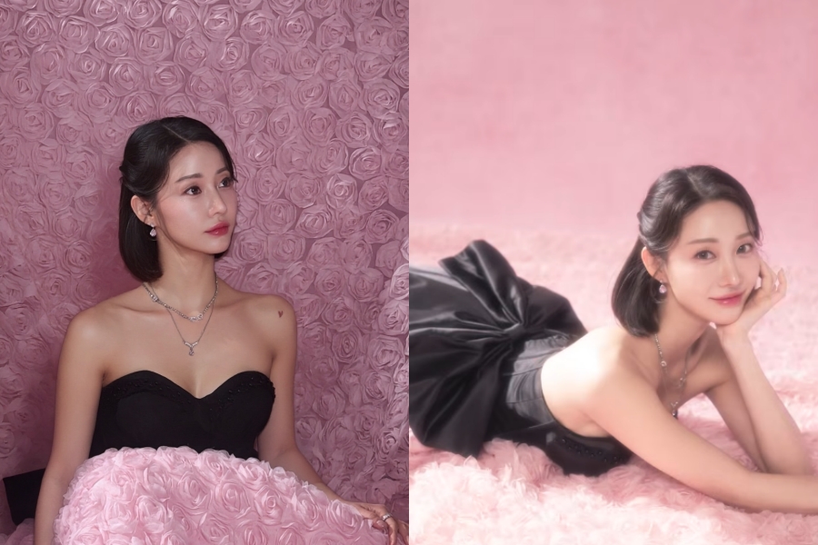 사진: 한그루 인스타그램, 유튜브 채널 '그루니까말이야' 캡처