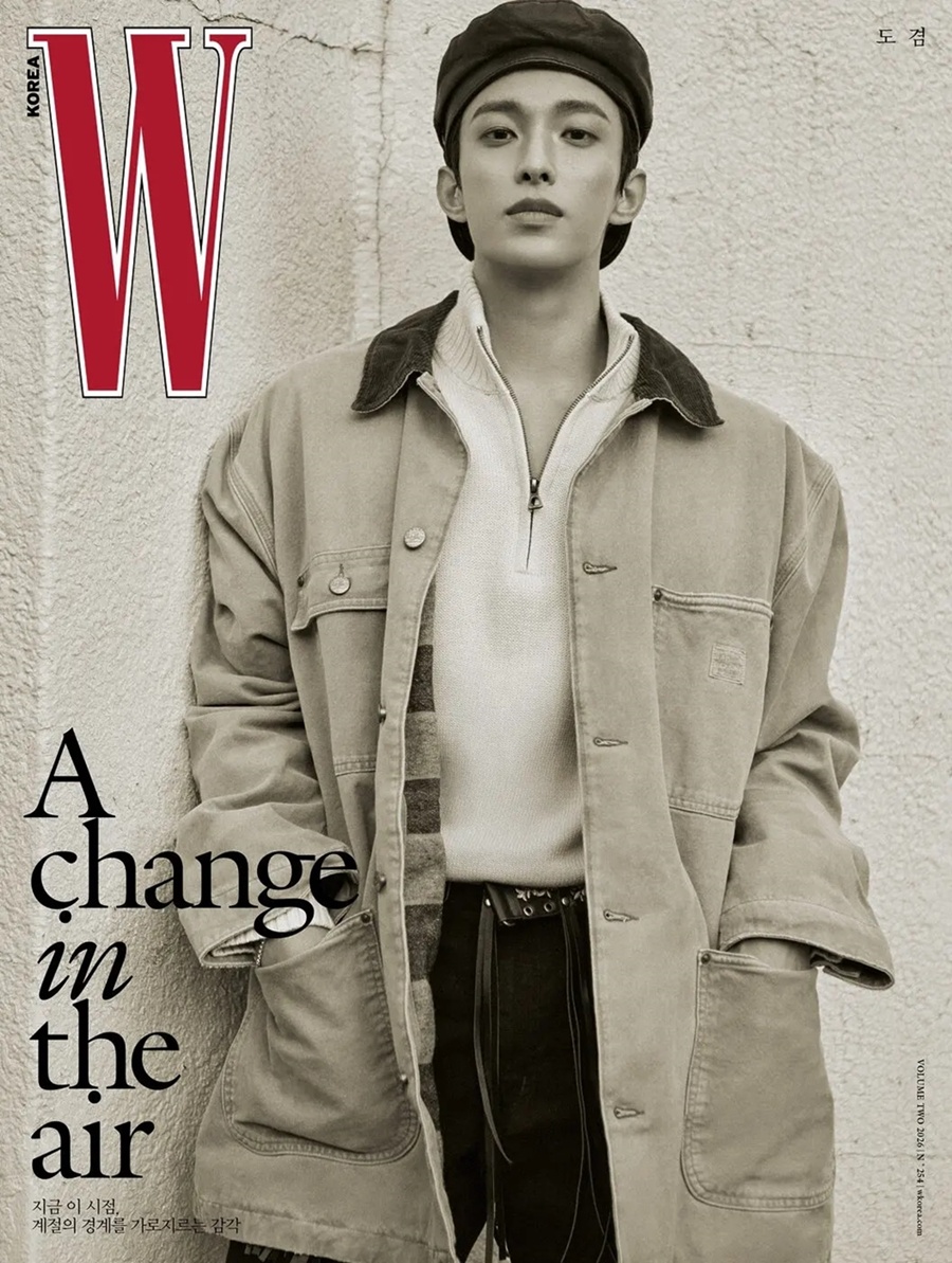 사진: 더블유코리아 제공