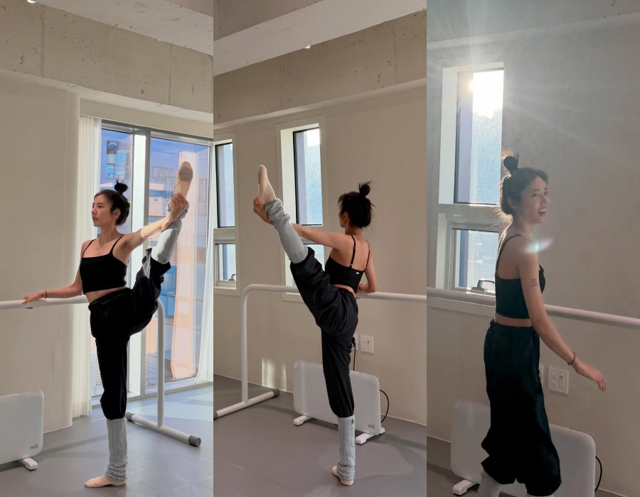 사진: 손담비 인스타그램