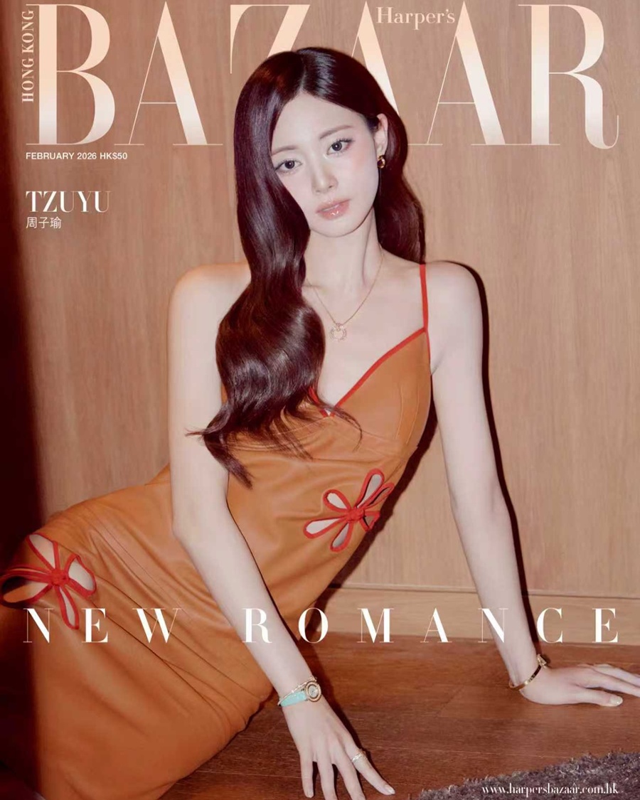 사진: 쯔위 인스타그램