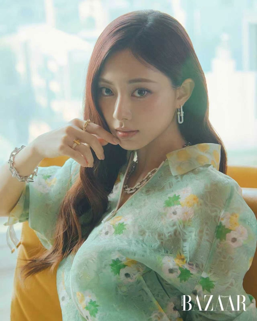 引用:ツウィのInstagramアカウント