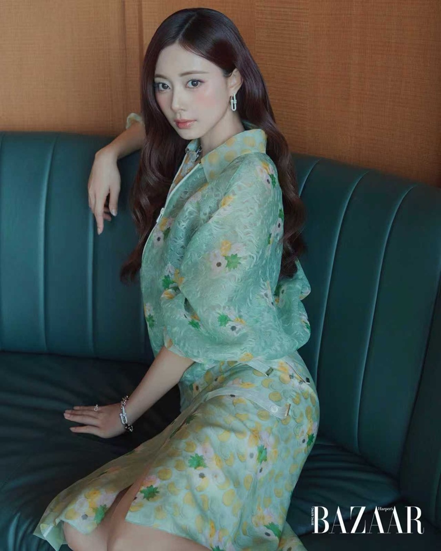 引用:ツウィのInstagramアカウント