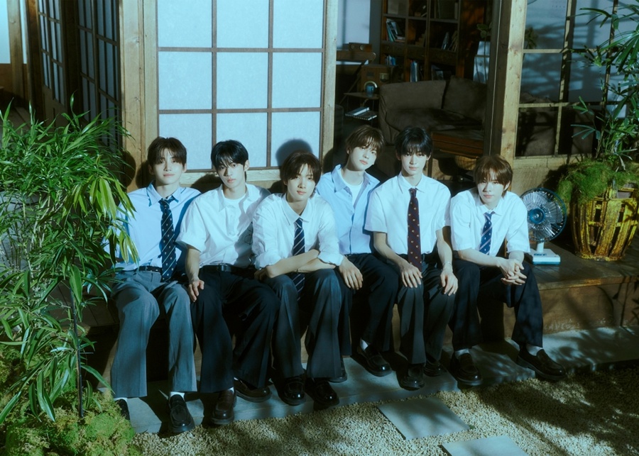 TWS, �� ���߰� �ѱ��� �������� ��ź����2�� 9�� '�ٽ� ���� ����' �߸�