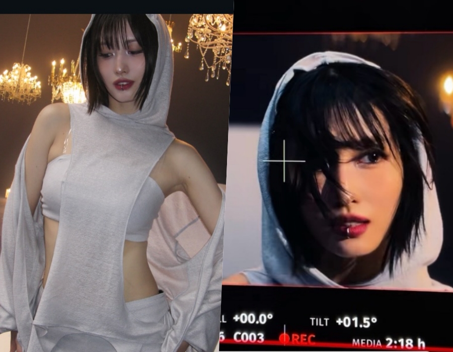 사진: 모모 인스타그램