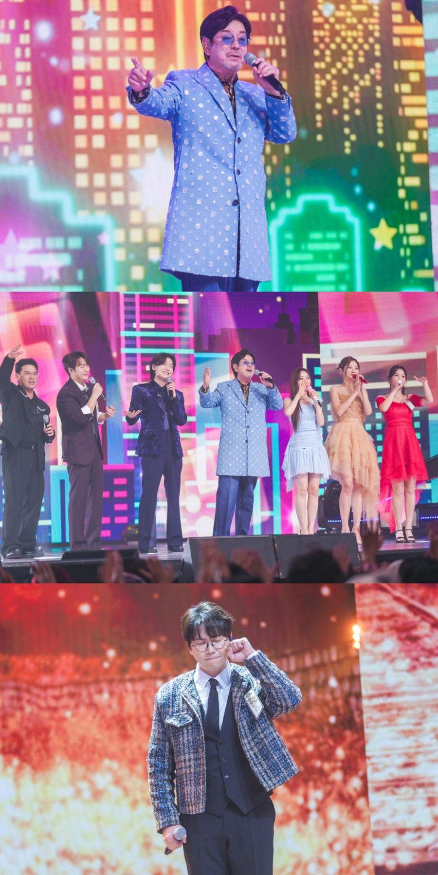 윤수일, 데뷔 50주년 소감에 블랙핑크 로제 언급? '아파트' 열풍에 