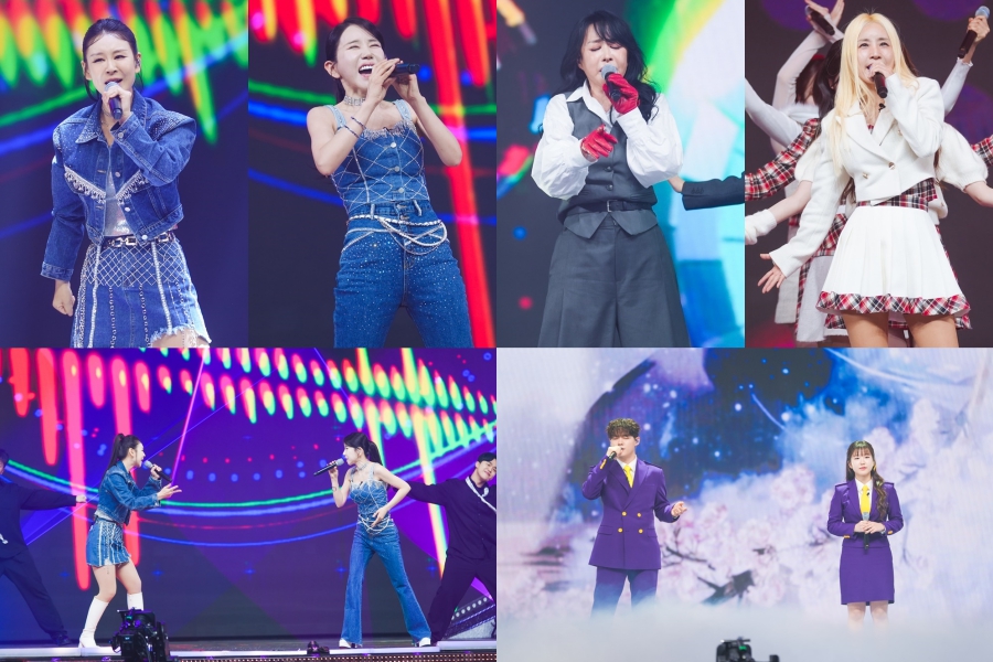 윤태화X김다나 비현실적 고음에 마스터들 경악…