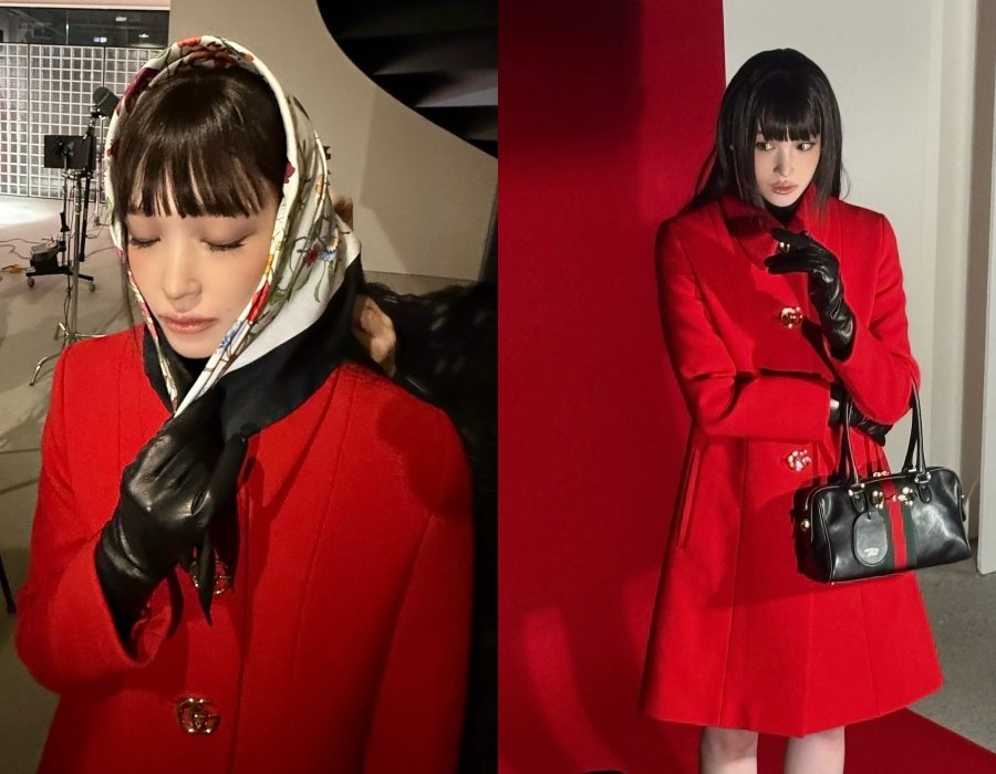 사진: 애니 인스타그램