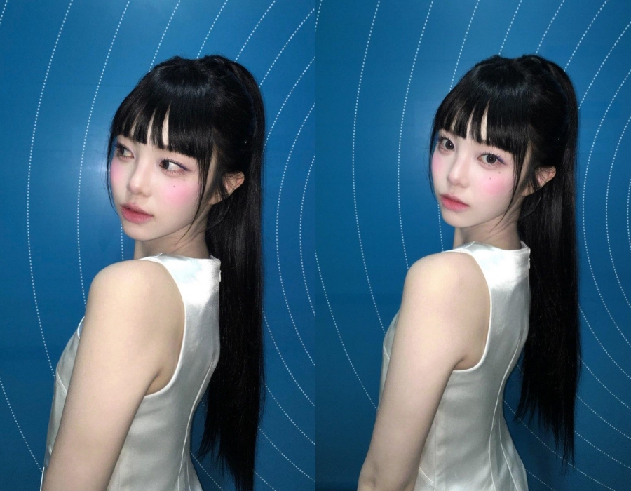 사진: 하츠투하츠 위버스