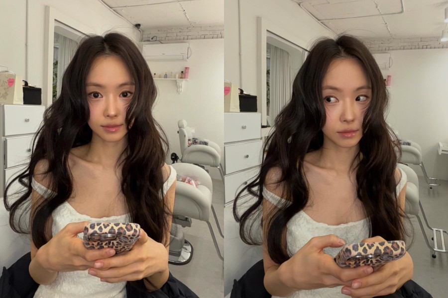 사진: 손나은 인스타그램