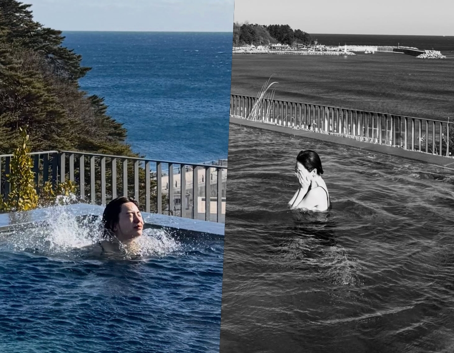 '���� ������' ����, â�� ��ģ �Ƿ翧�� '��¦'���������� �԰� ����� �� ����