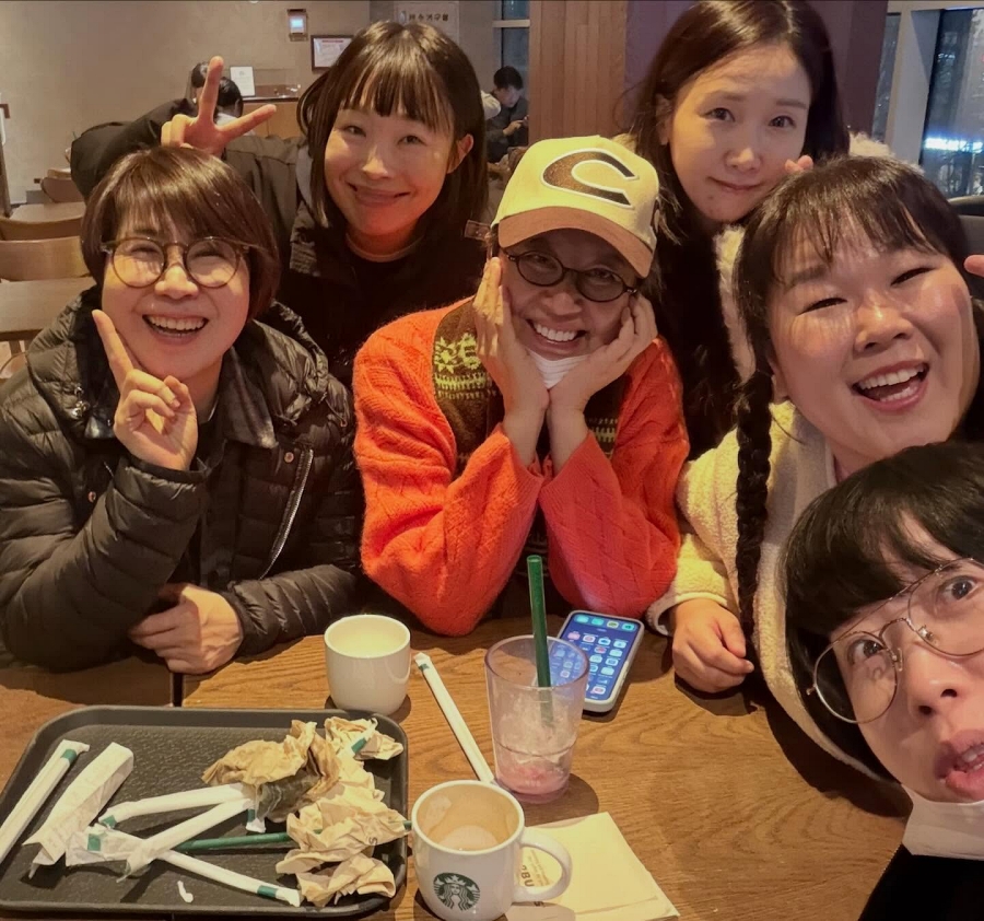 사진: 박미선 인스타그램