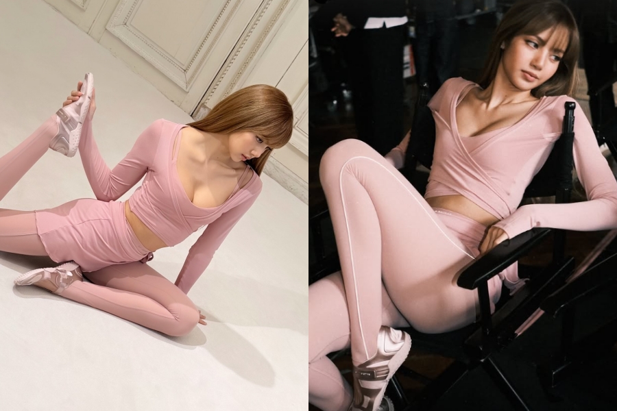 사진: 리사 인스타그램