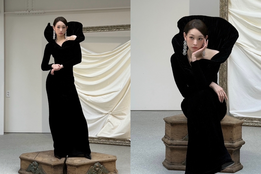 사진: 애니 인스타그램