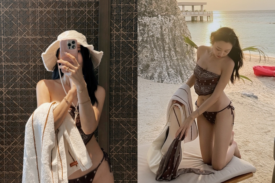 사진: 이솔이 인스타그램