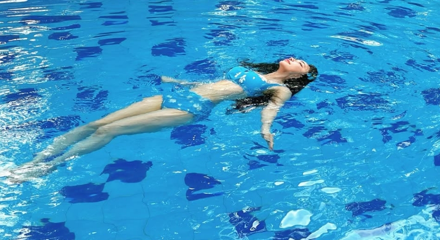 사진 : 강예빈 인스타그램