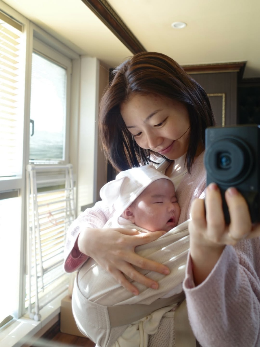 사진 : '이민우 아내' 이아미 인스타그램