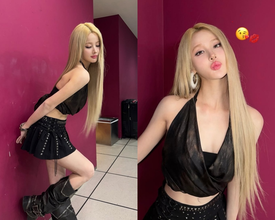 사진 : 키스오브라이프 인스타그램